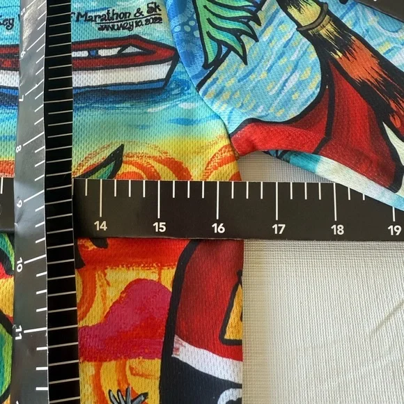 Key West SPF Shirt SZ S NWOT - Picture 16 of 16